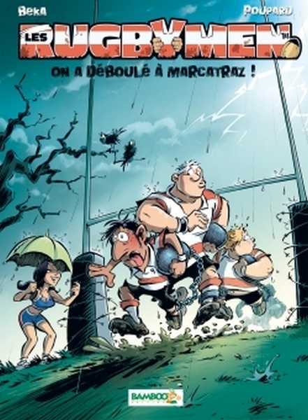 Poupard, Les Rugbymen 14