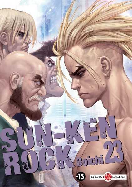 Boichi, Sun-Ken Rock 23