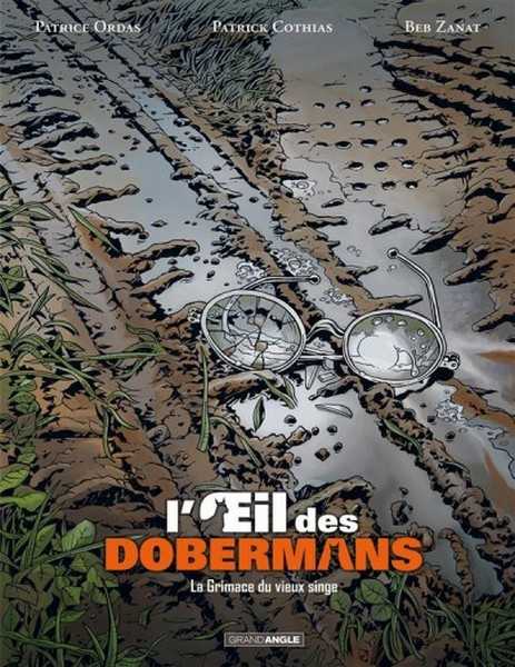 Zanat & Cothias, L'oeil des Dobermans 3