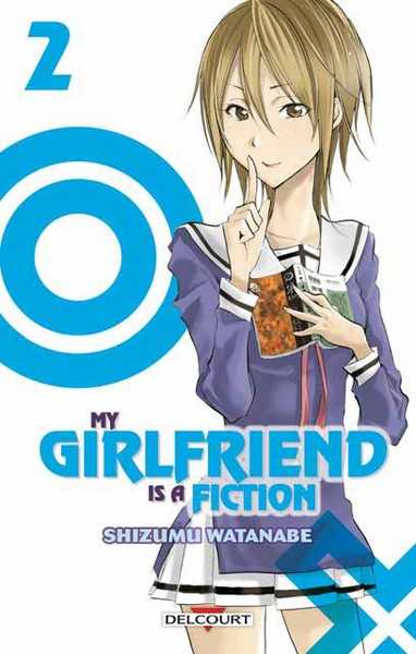 Watanabe, My Girlfriend is a Fiction 2