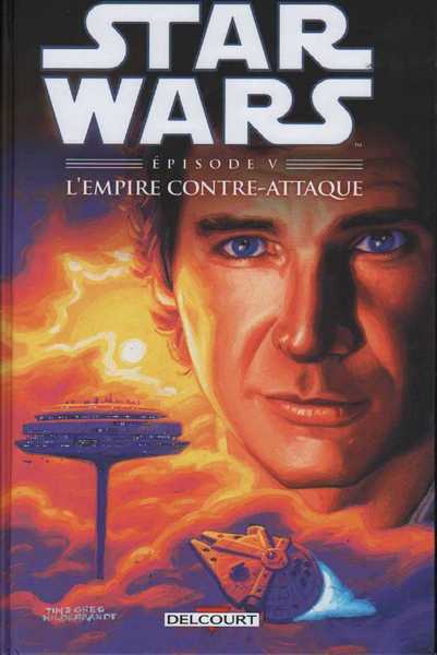 Collectif, Star Wars pisode V : L'Empire contre-attaque NED