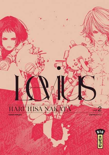 Nakata Hahurisa, Levius 2