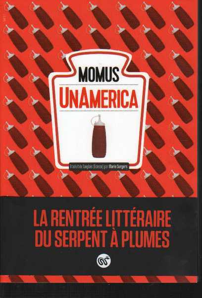 Momus, Unamerica