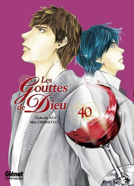 Agi & Okimoto, Les Gouttes de Dieu 40