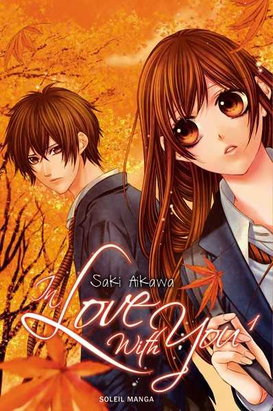 Aikawa Saki, In love with you 1