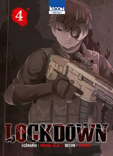 Nykken, Lockdown 4