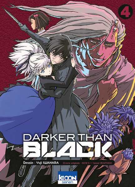 Iwahara Yuji, Darker Than Black 4