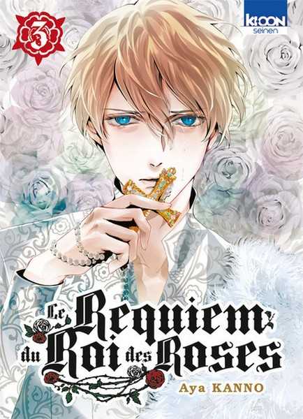 Kanno Aya, Le Requiem du Roi des Roses 3