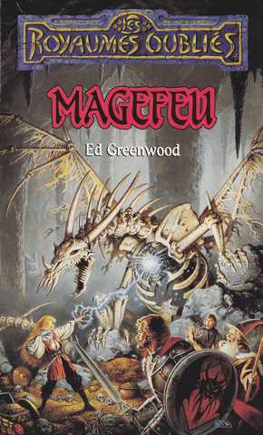 Greenwood Ed, Magefeu