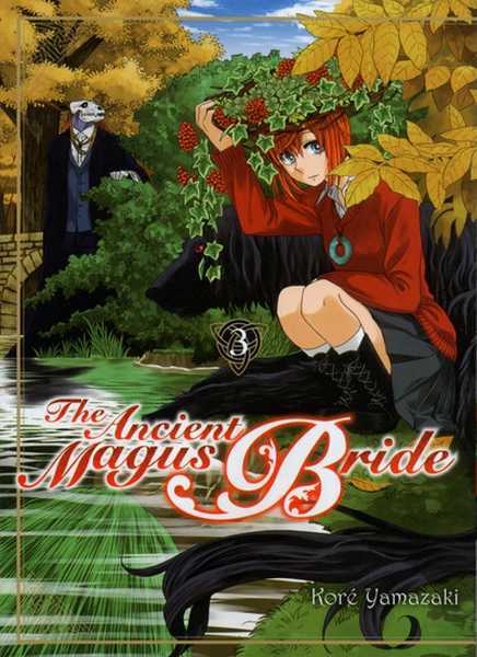 Yamazaki Kore, The Ancient Magus Bride 3