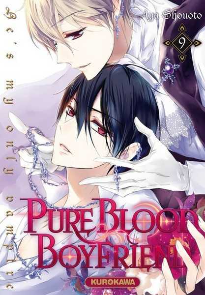 Shouoto Aya, Pure blood boyfriend 9