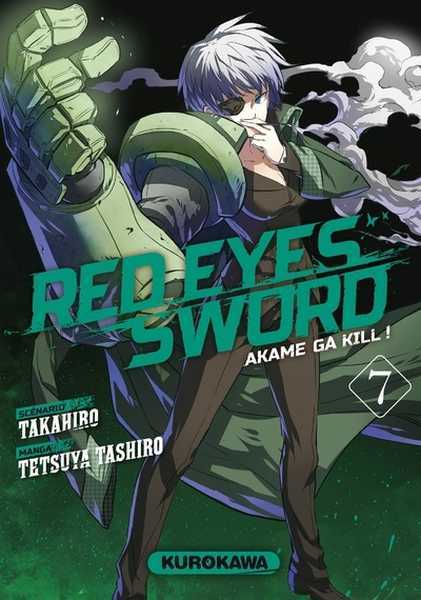 Tashiro Tetsuya & Takahiro, Red Eyes Sword 7