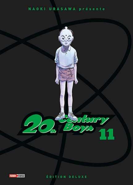 Urazawa Naoki, 20th Century Boys Deluxe 11