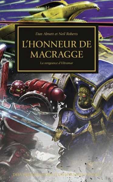 Abnett Dan, L'honneur de Macragge