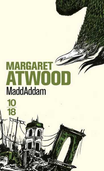 Atwood Margaret, MaddAddam