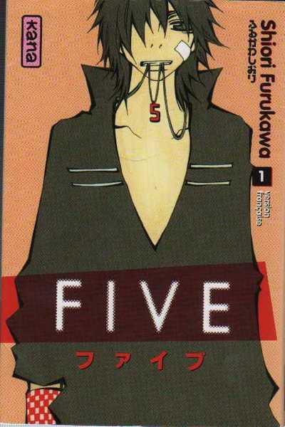 Furukawa Shiori, Five 1