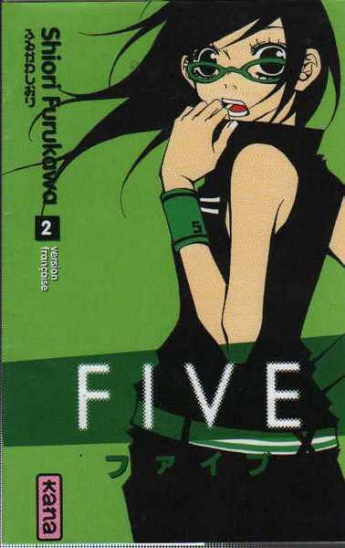 Furukawa Shiori, Five 2