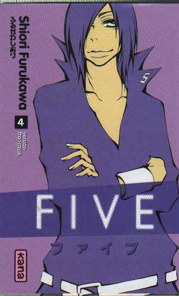 Furukawa Shiori, Five 4