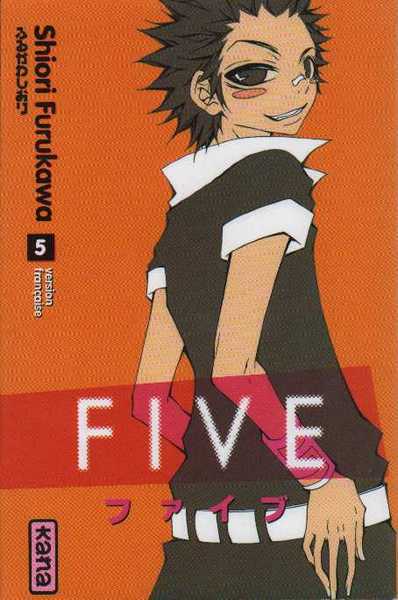 Furukawa Shiori, Five 5