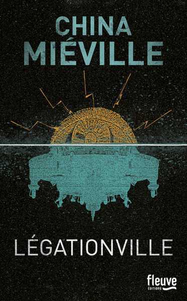 Mieville China, Legationville