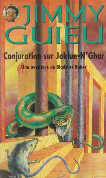 Guieu Jimmy, Conjuration sur Joklun N'ghar