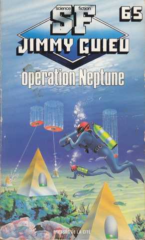 Guieu Jimmy, Opration neptune