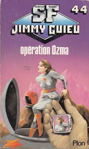 Guieu Jimmy, Operation ozma