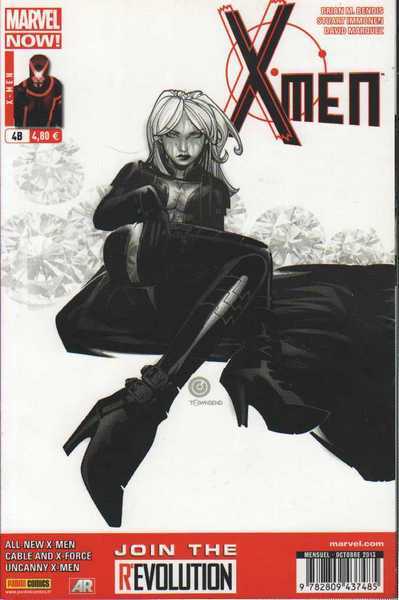 Collectif, X-men n4B - Quand je serais grand