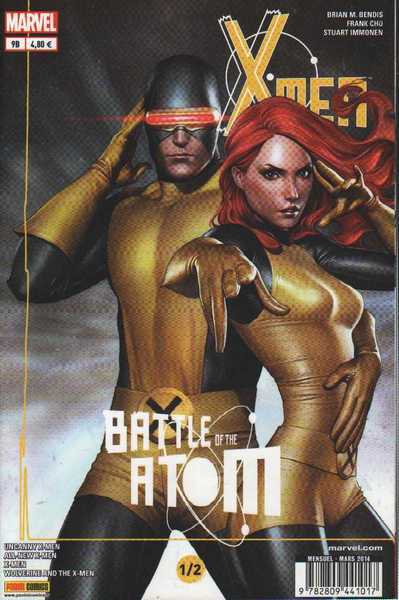 Collectif, X-men n9B - Battle of the Atom 1/2