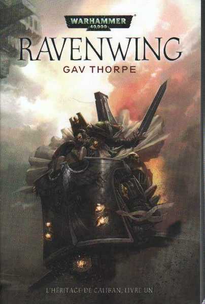 Thorpe Gav, Ravenwing