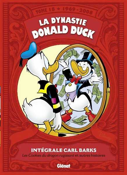 Banks Carl, La dynastie Donald Duck 18