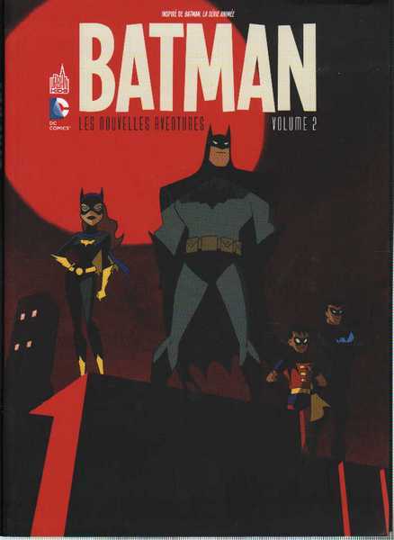 Collectif, Batman - Les nouvelles aventures 2