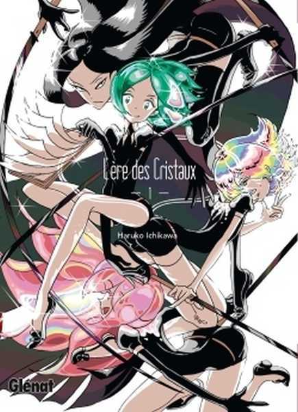 Ichikawa, L're des cristaux 1