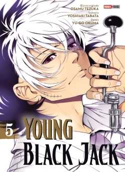 Tabata & Okuma, Young Black Jack T05