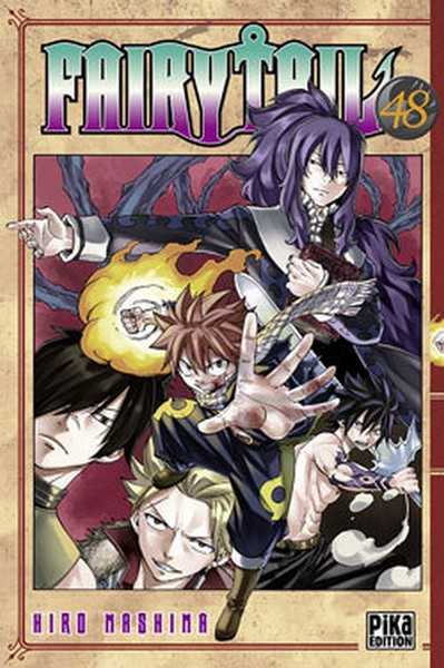 Mashima Hiro , Fairy Tail 48