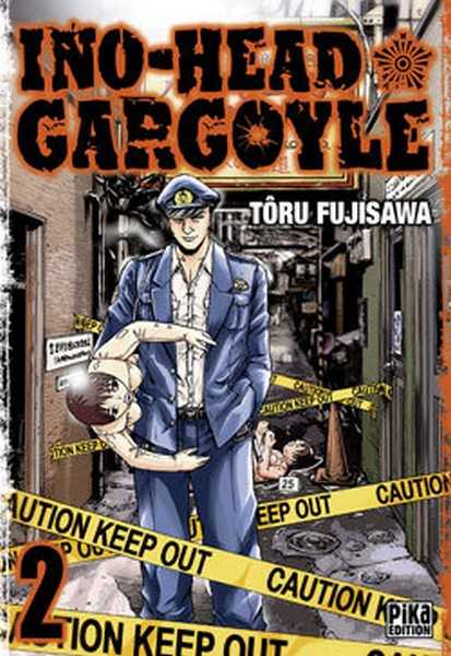 Fujisawa Tru, Ino-head Gargoyle 2