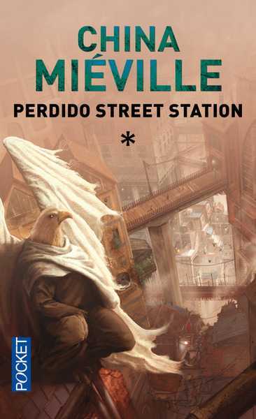 Mieville China, Perdido street station 1