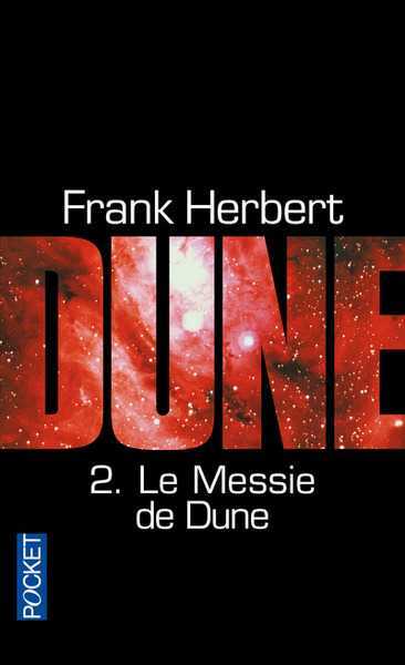 Herbert Frank , Le cycle de dune 2 - Le messie de dune