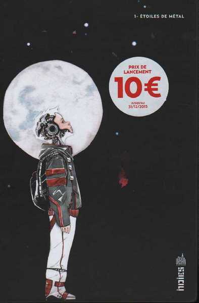 Lemire Jeff & Nguyen Dustin, Descender 1 