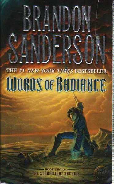 Sanderson Brandon, The stormlight archive 2 - Words of radiance
