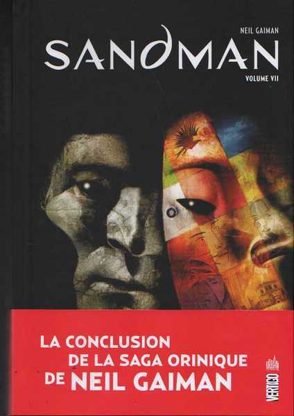 Gaiman Neil, Sandman 7