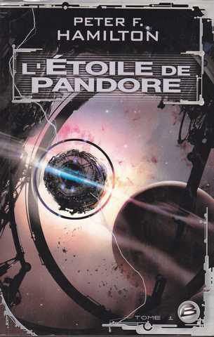 Hamilton Peter F., L'&eacute;toile de Pandore 1