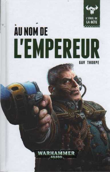 Thorpe Gav, Au nom de l'empereur