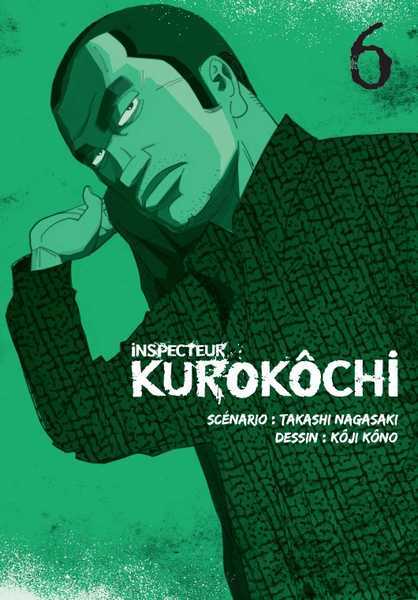 Nagasaki Takashi, Inspecteur Kurokochi 6