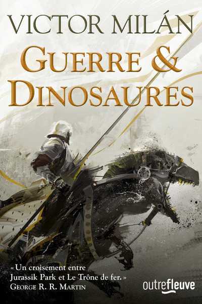 Milan Victor, Guerre & dinosaures