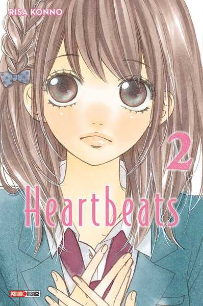 Konno Risa, Heartbeats 2