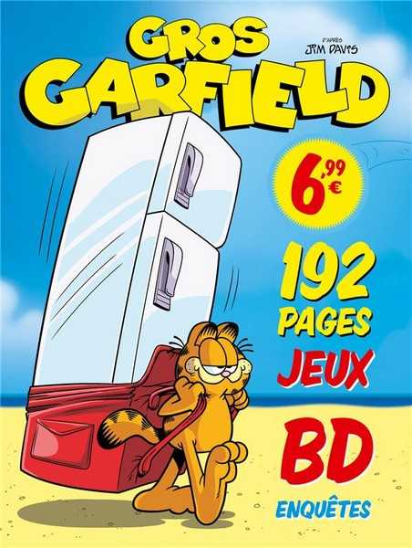 Davis Jim, Le Gros Garfield 1