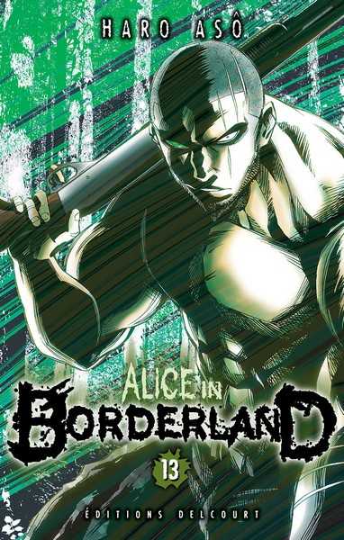 As-h, Alice in Borderland 13