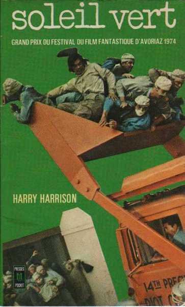 Harrison Harry , Soleil vert 