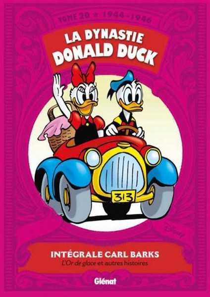 Barks Carl, La dynastie Donald Duck 20